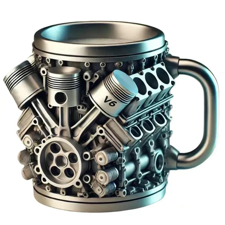 Taza de Motor