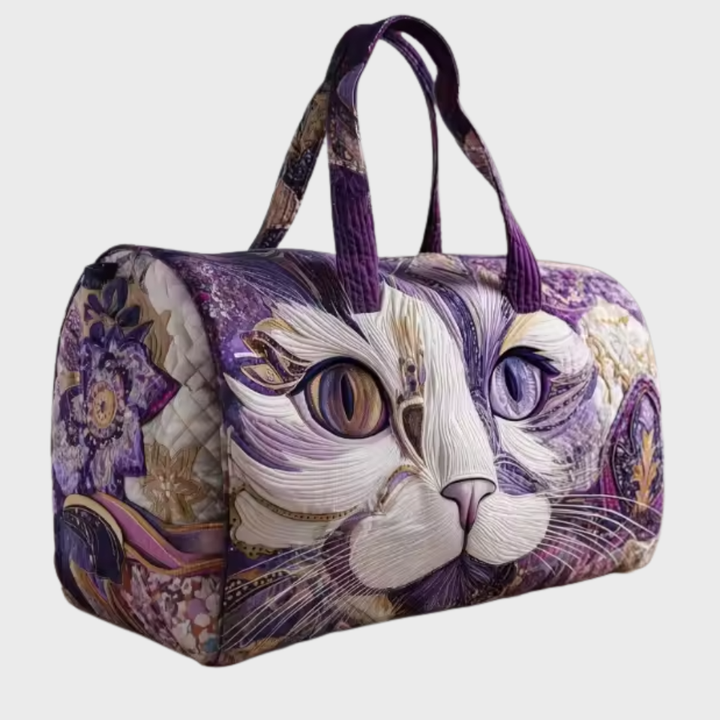 Bolso de Viaje Suave Hecho a Mano