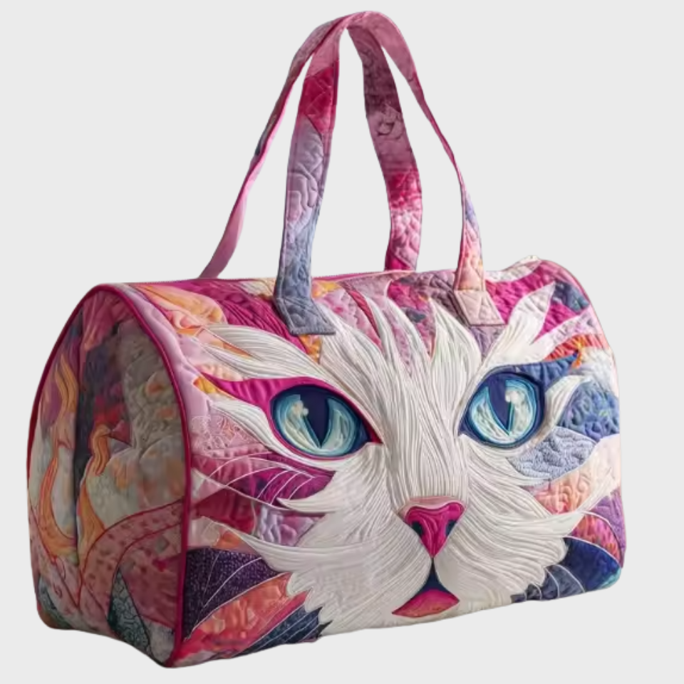 Bolso de Viaje Suave Hecho a Mano