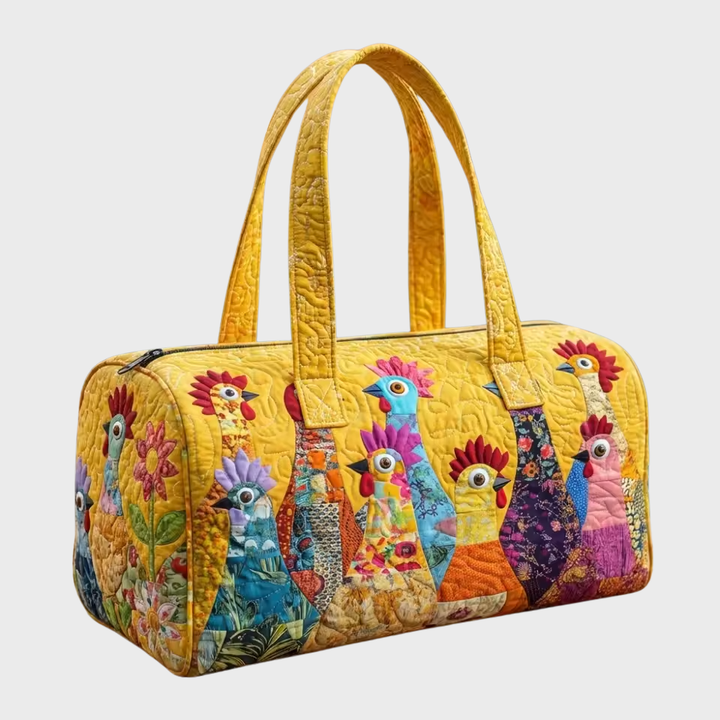 Bolso de Viaje Suave Hecho a Mano