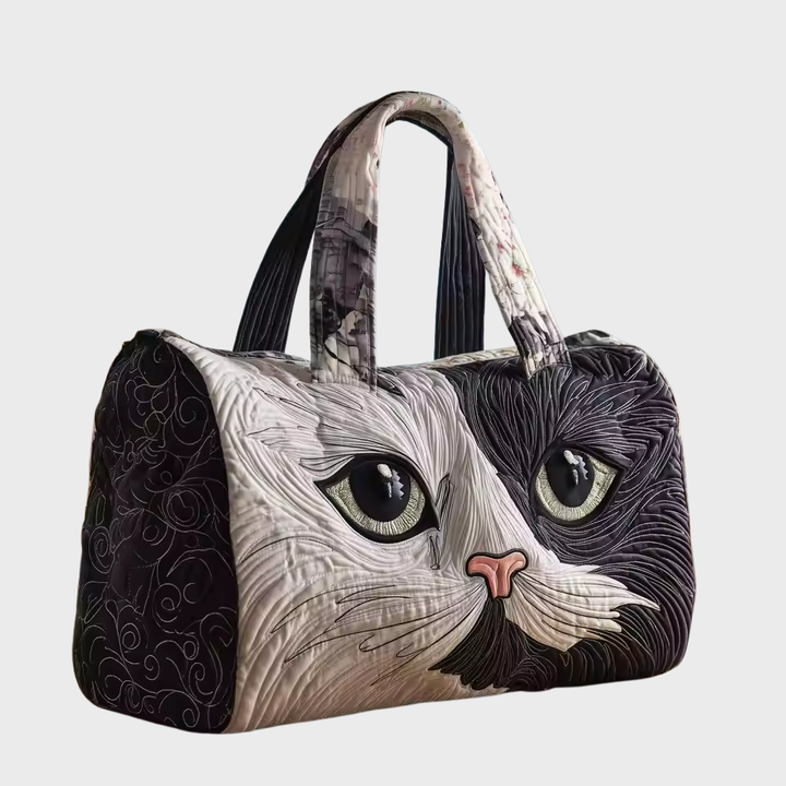 Bolso de Viaje Suave Hecho a Mano