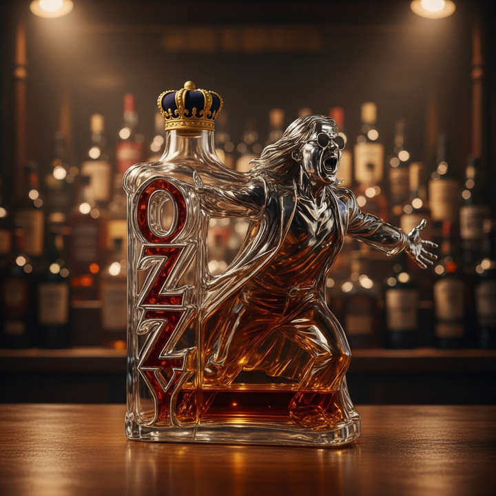Decantador de Whisky – Edición Grito Eterno