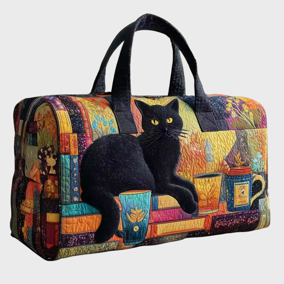 Bolso de Viaje Suave Hecho a Mano