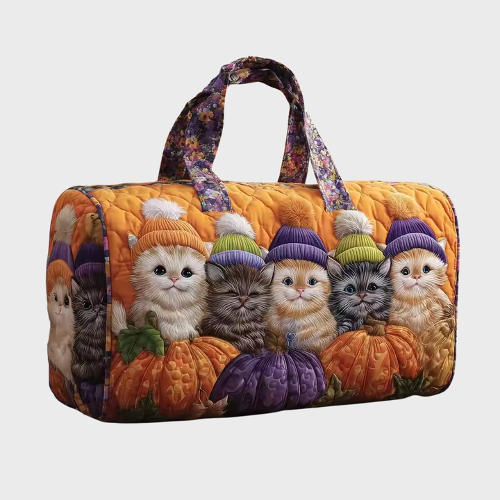 Bolso de Viaje Suave Hecho a Mano