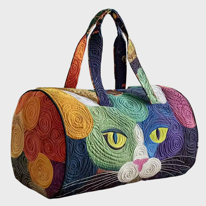Bolso de Viaje Suave Hecho a Mano