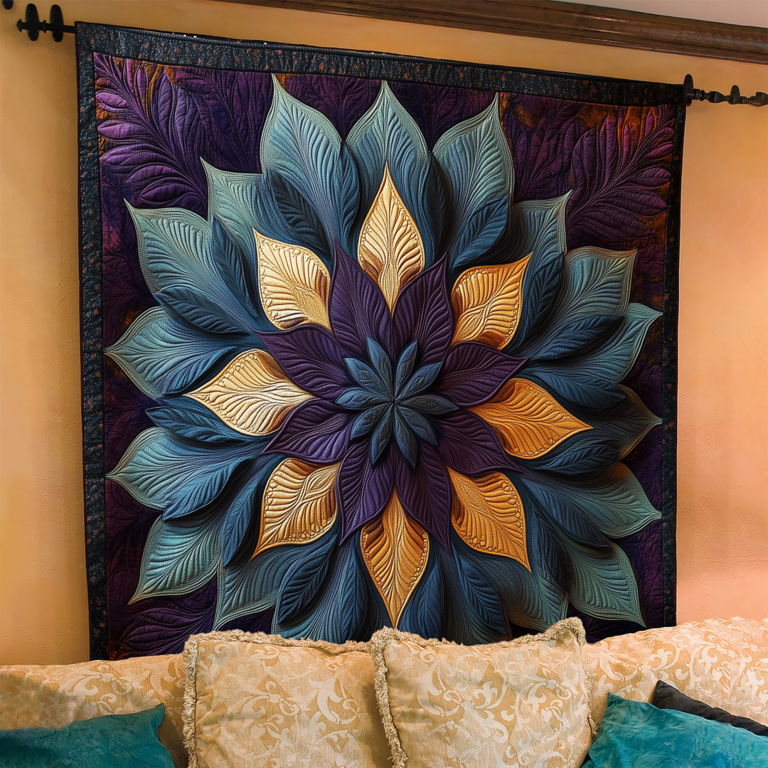 Manta Acolchada – Girasol Majestuoso NCU0DK1012
