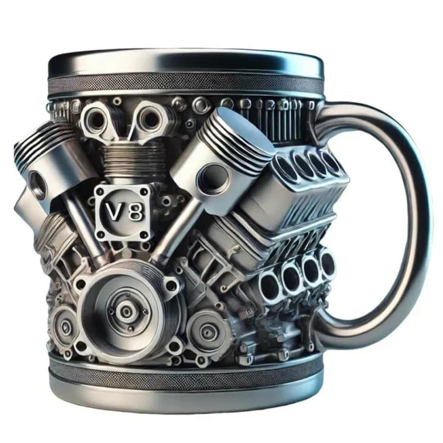 Taza de Motor