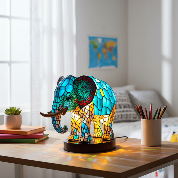 Noa, el Elefante Encantador