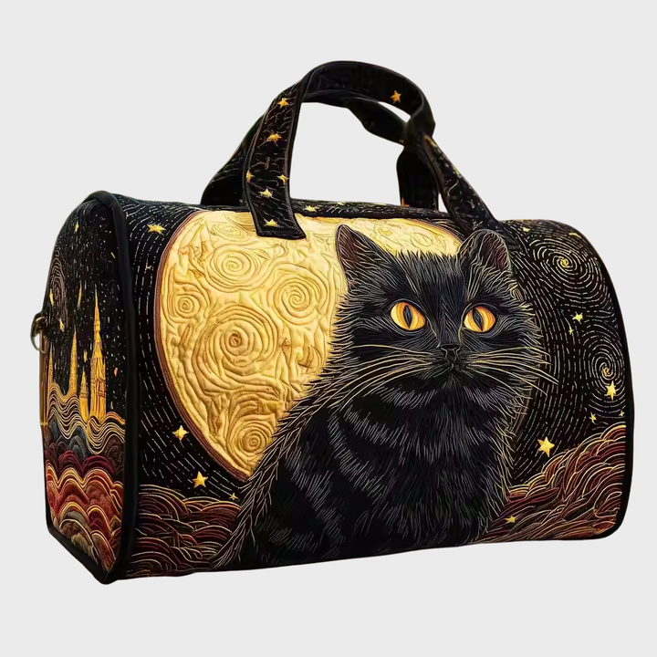 Bolso de Viaje Suave Hecho a Mano