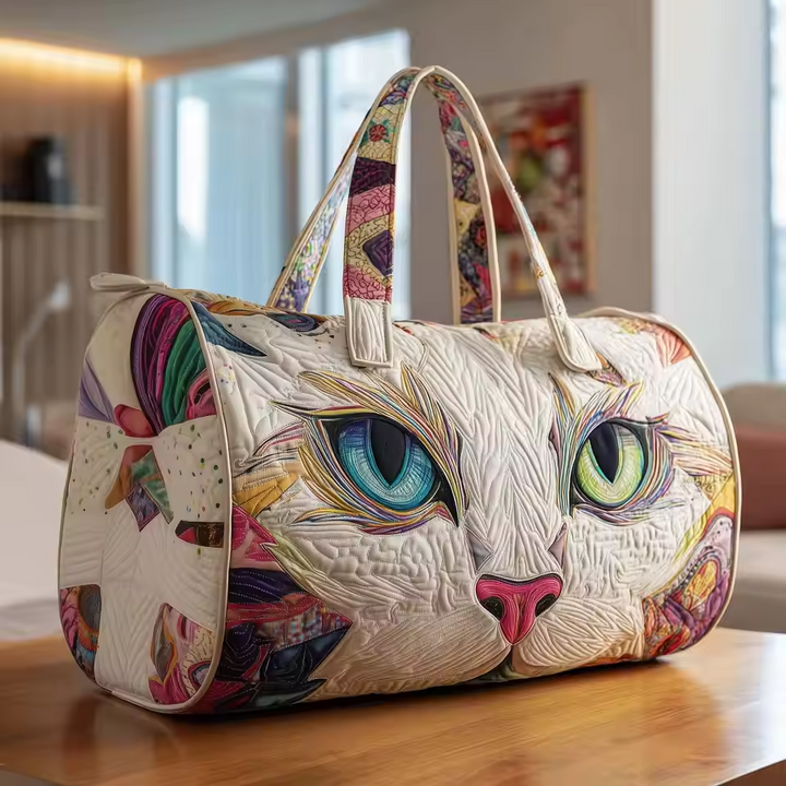 Bolso de Viaje Suave Hecho a Mano