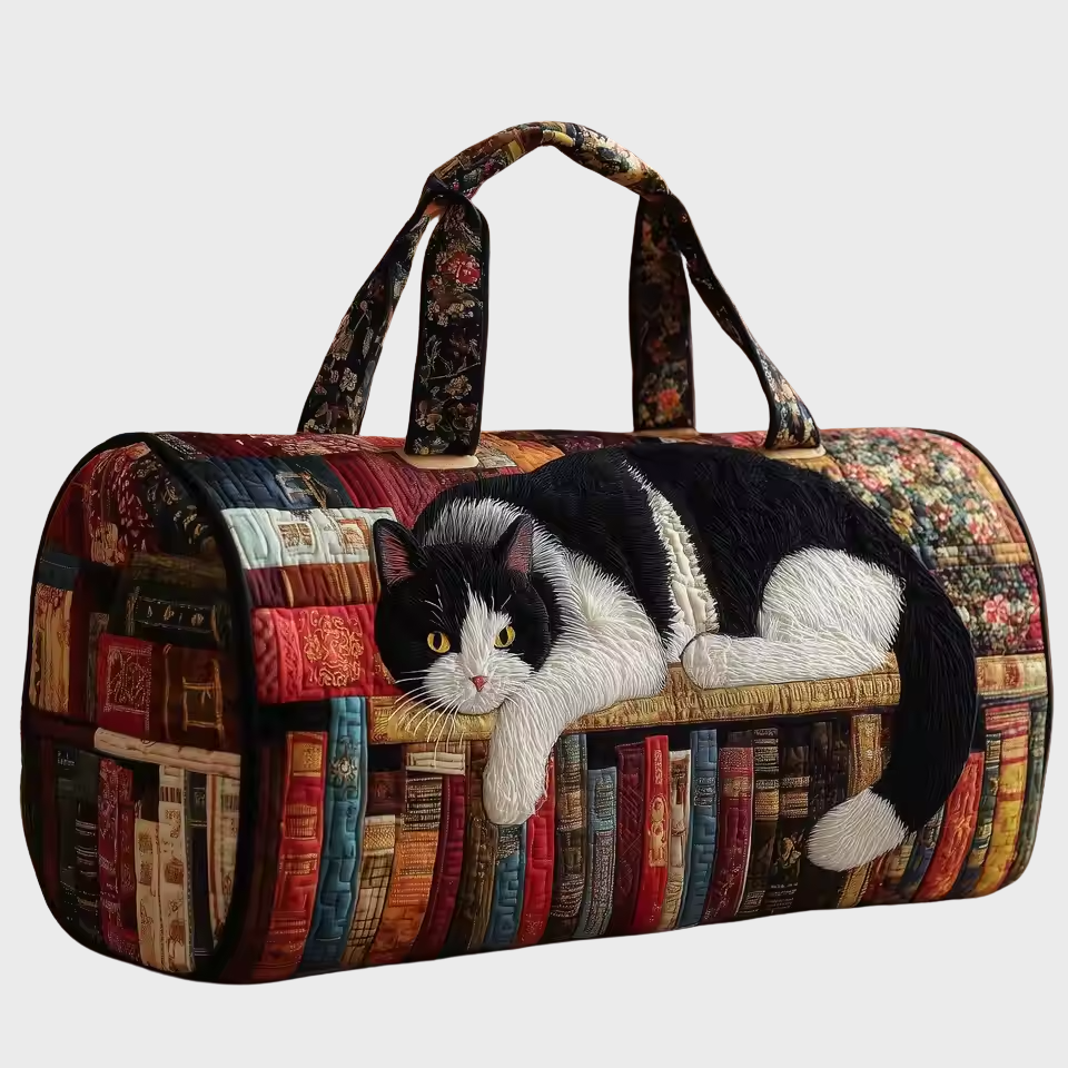 Monica | Bolso de Viaje Suave Hecho a Mano