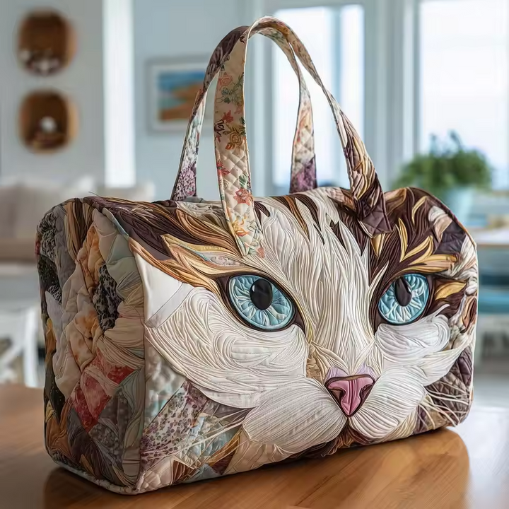 Bolso de Viaje Suave Hecho a Mano