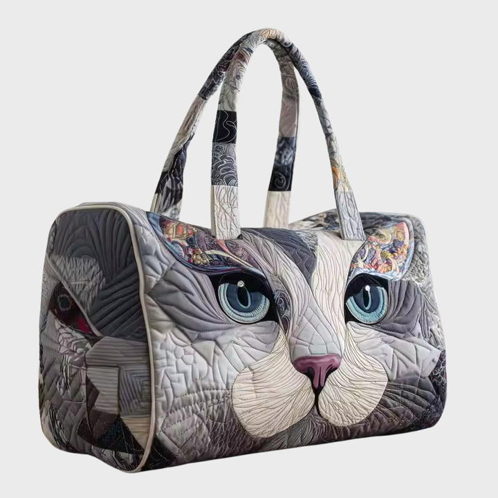 Bolso de Viaje Suave Hecho a Mano