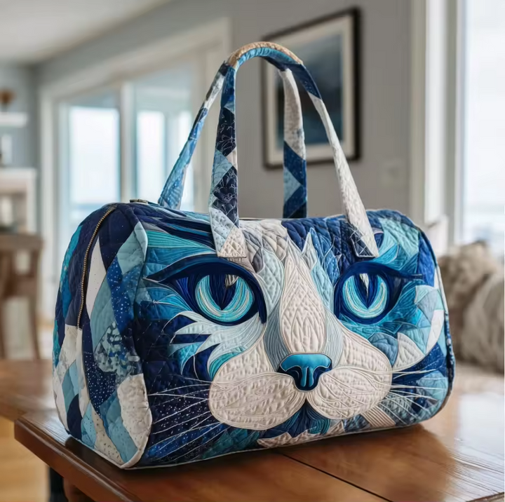 Bolso de Viaje Suave Hecho a Mano