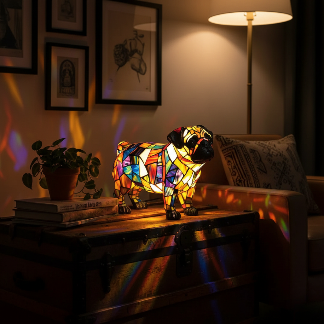 Pug Brillante