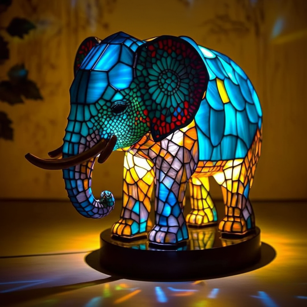 Noa, el Elefante Encantador