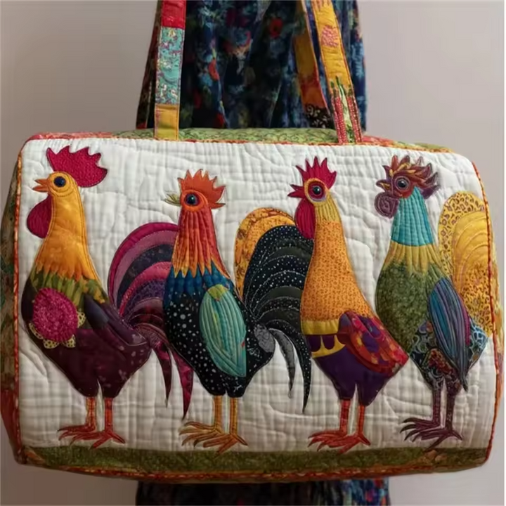 Bolso de Viaje Suave Hecho a Mano