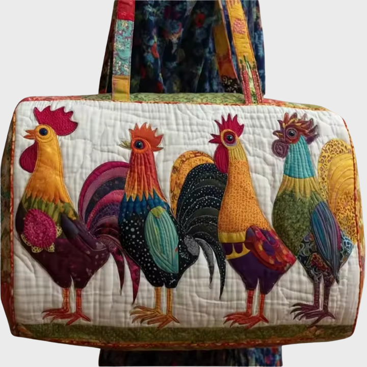 Bolso de Viaje Suave Hecho a Mano