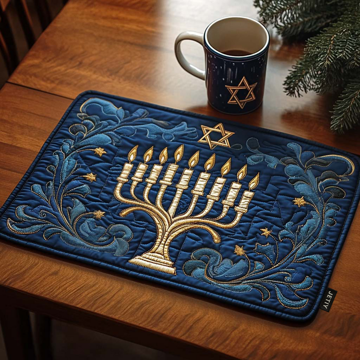 Individuales Acolchados – Luz de Estrellas NCU0NT1670