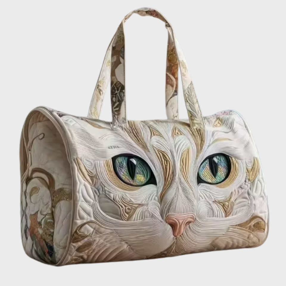 Bolso de Viaje Suave Hecho a Mano