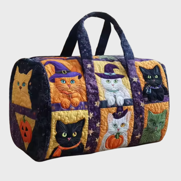 Bolso de Viaje Suave Hecho a Mano