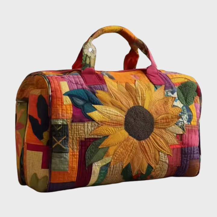 Bolso de Viaje Suave Hecho a Mano