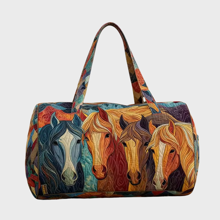 Bolso de Viaje Suave Hecho a Mano