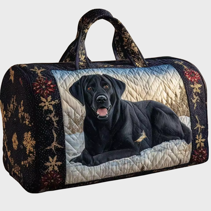 Bolso de Viaje Suave Hecho a Mano