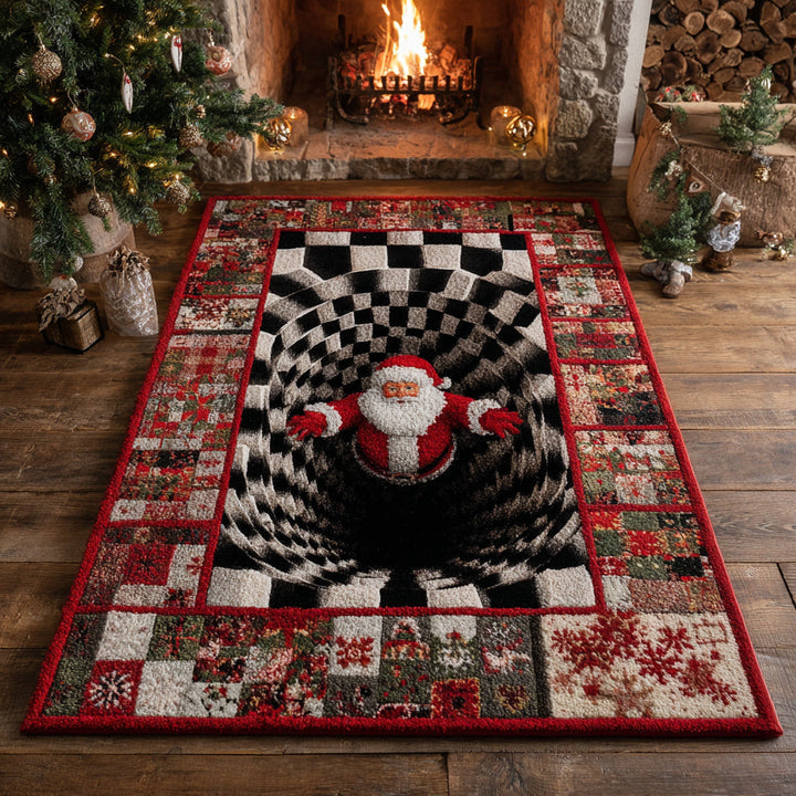 Tapete – Papá Noel del Abismo NCU0HH1253