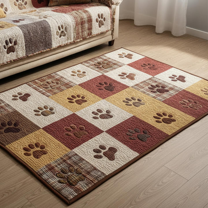 Tapete – Huellas Adorables NCU0NT11185