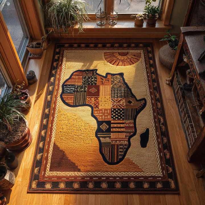 Tapete – Horizonte Africano NCU0DV9656