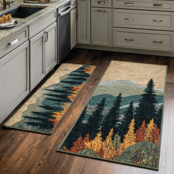 Tapete de Cocina Antideslizante – De Otoño NCU0DK11538