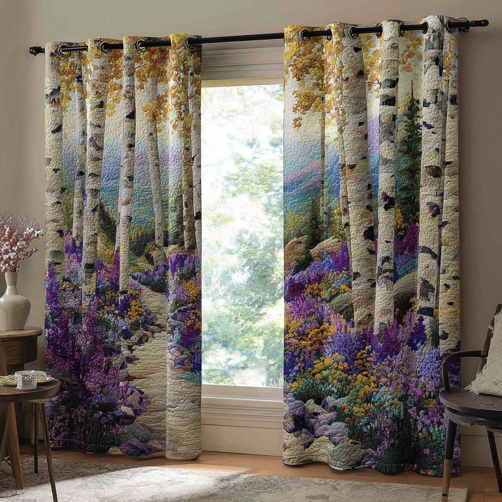 Cortinas Acolchadas – Pradera de Abedules NCU0NT11275