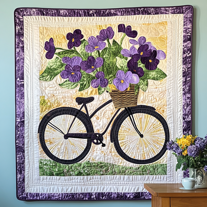 Tapiz Decorativo – Paseo en Flor NCU0TL1006