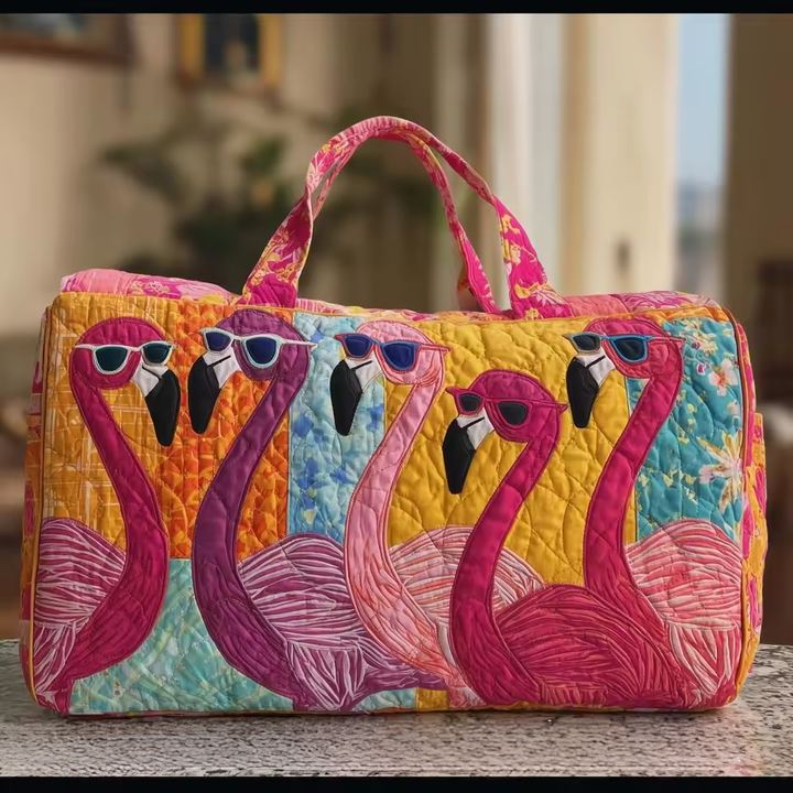 Bolso de Viaje Suave Hecho a Mano