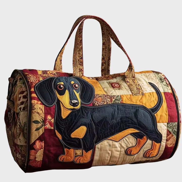 Bolso de Viaje Suave Hecho a Mano