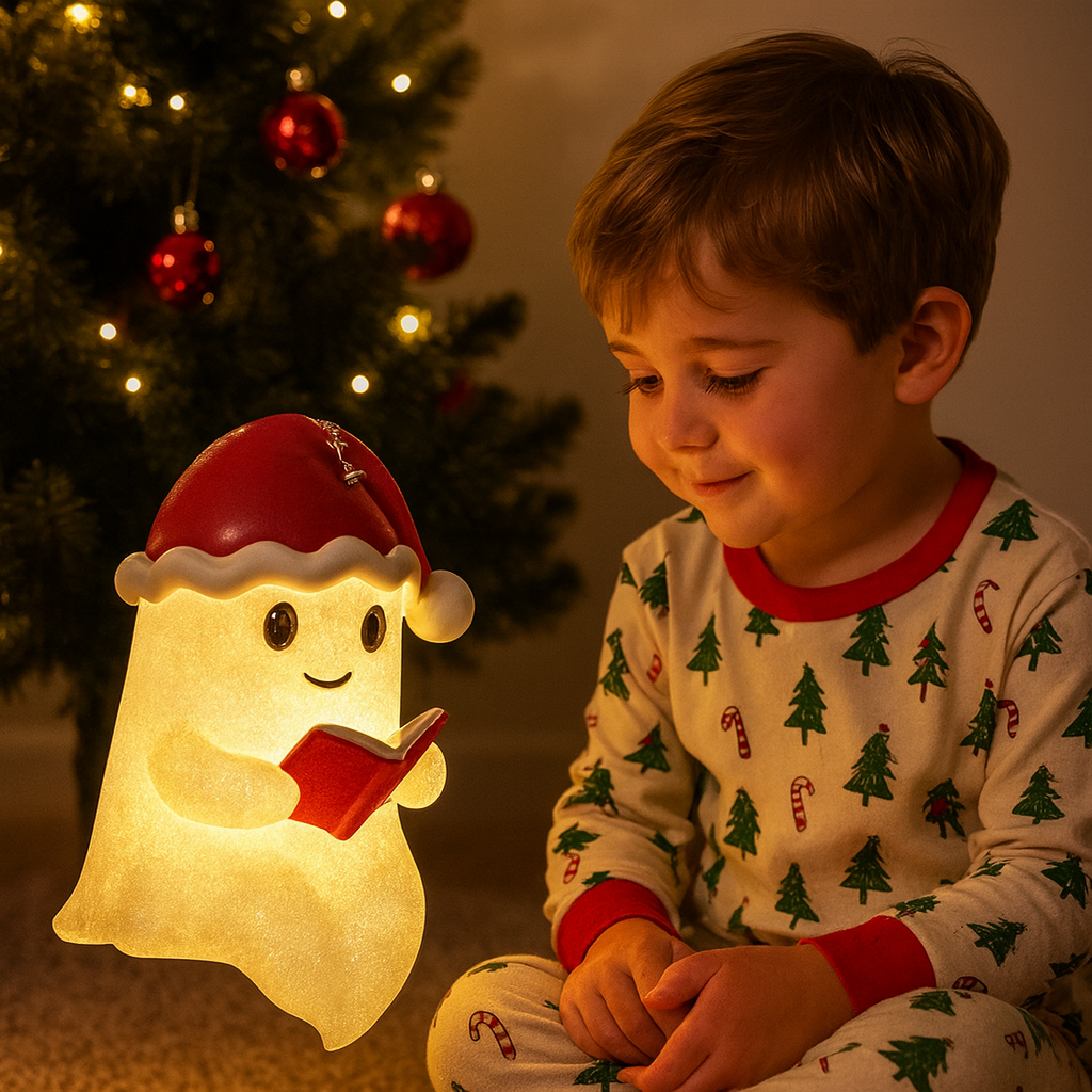 Espíritu de Nacimiento – Un pequeño espíritu que brinda calidez y luz