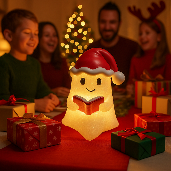 Espíritu de Nacimiento – Un pequeño espíritu que brinda calidez y luz