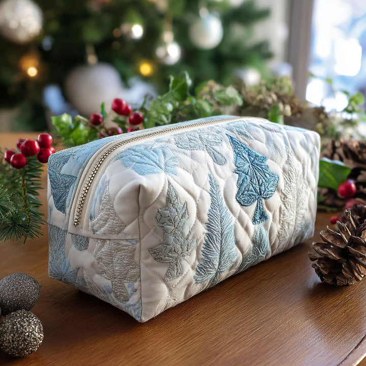 Neceser Acolchado con Ambiente Navideño NCU0PT9187
