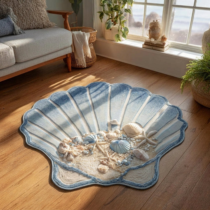 Tapete con Forma – Brisa de Coral NCU0DV9650