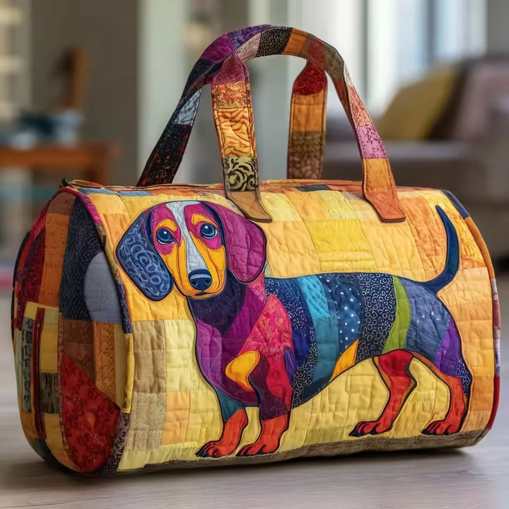 Bolso de Viaje Suave Hecho a Mano