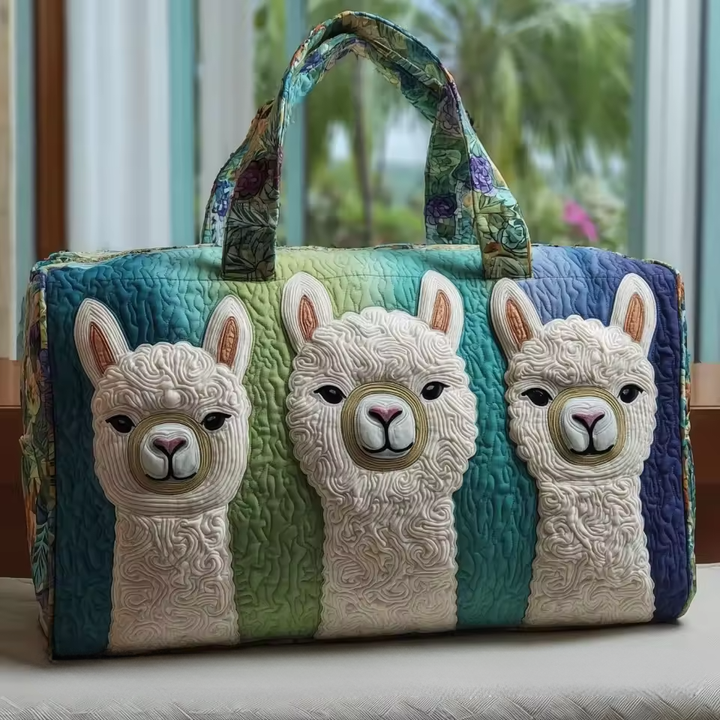 Bolso de Viaje Suave Hecho a Mano