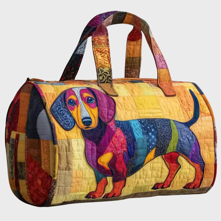 Bolso de Viaje Suave Hecho a Mano