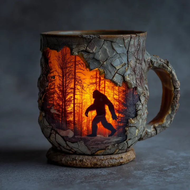 Taza Bigfoot