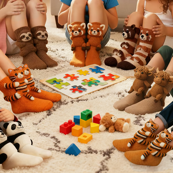 Helena - Medias de Animales