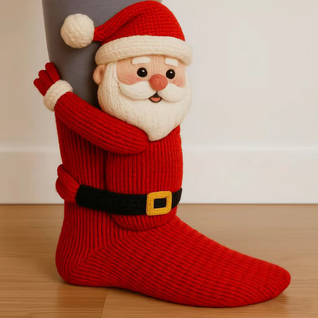 Vanessa - Medias de Papá Noel