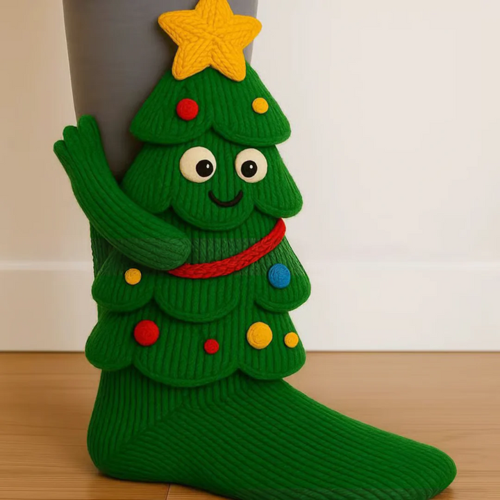Chara - Medias Navideñas