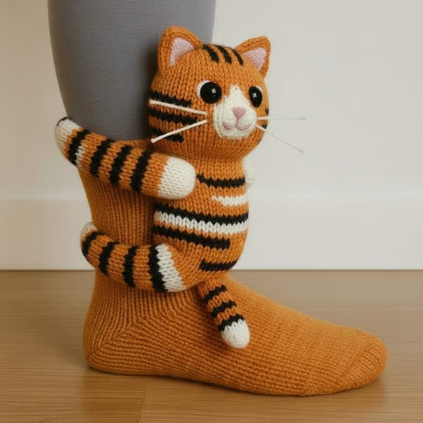 Tatiana - Medias de Tigre