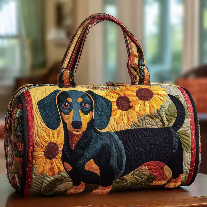 Bolso de Viaje Suave Hecho a Mano