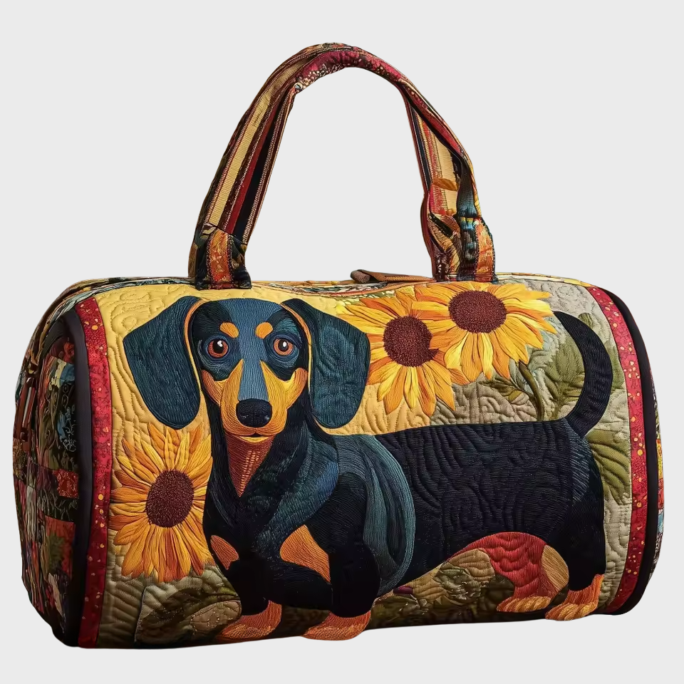 Bolso de Viaje Suave Hecho a Mano